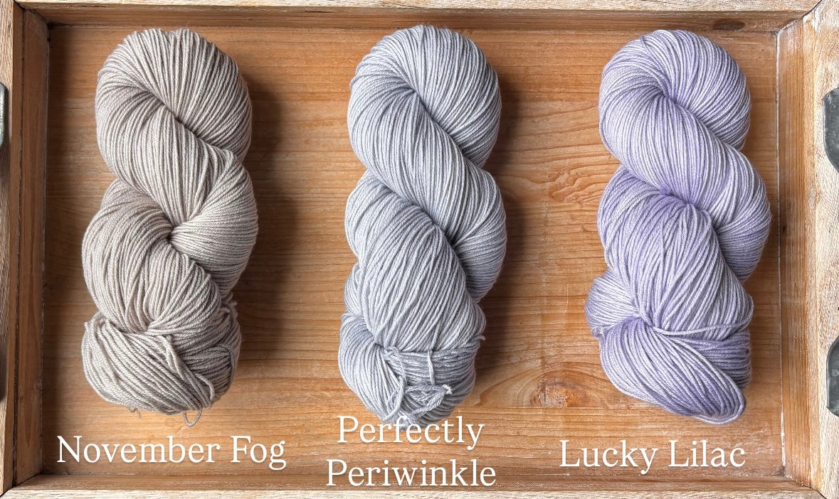 Perfectly Periwinkle