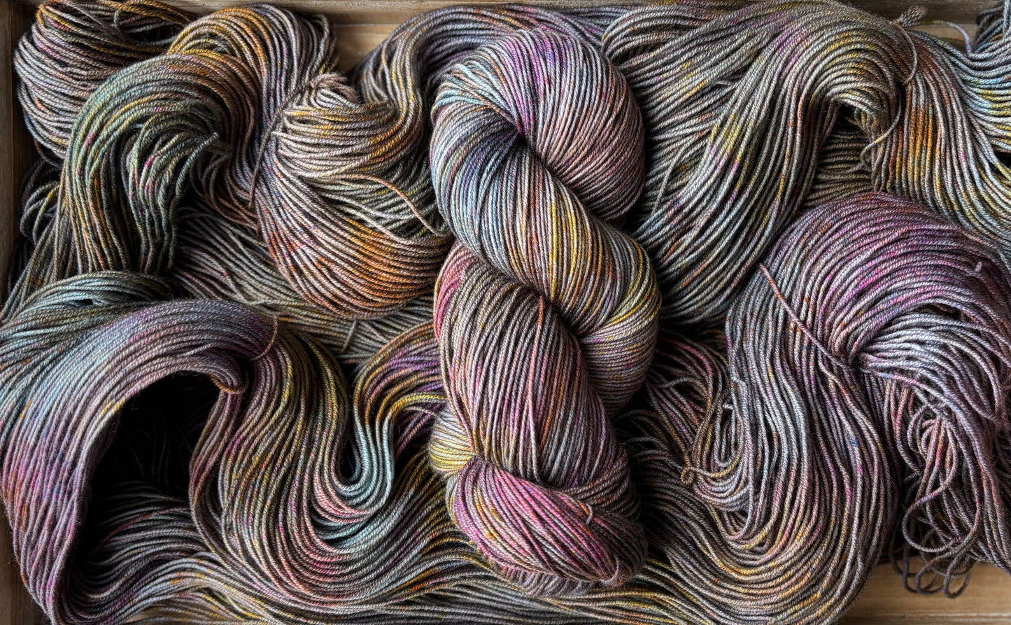 Speckled Showstopper