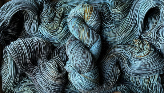 One of a Kind Odd Ball - Squishy Sock Base
