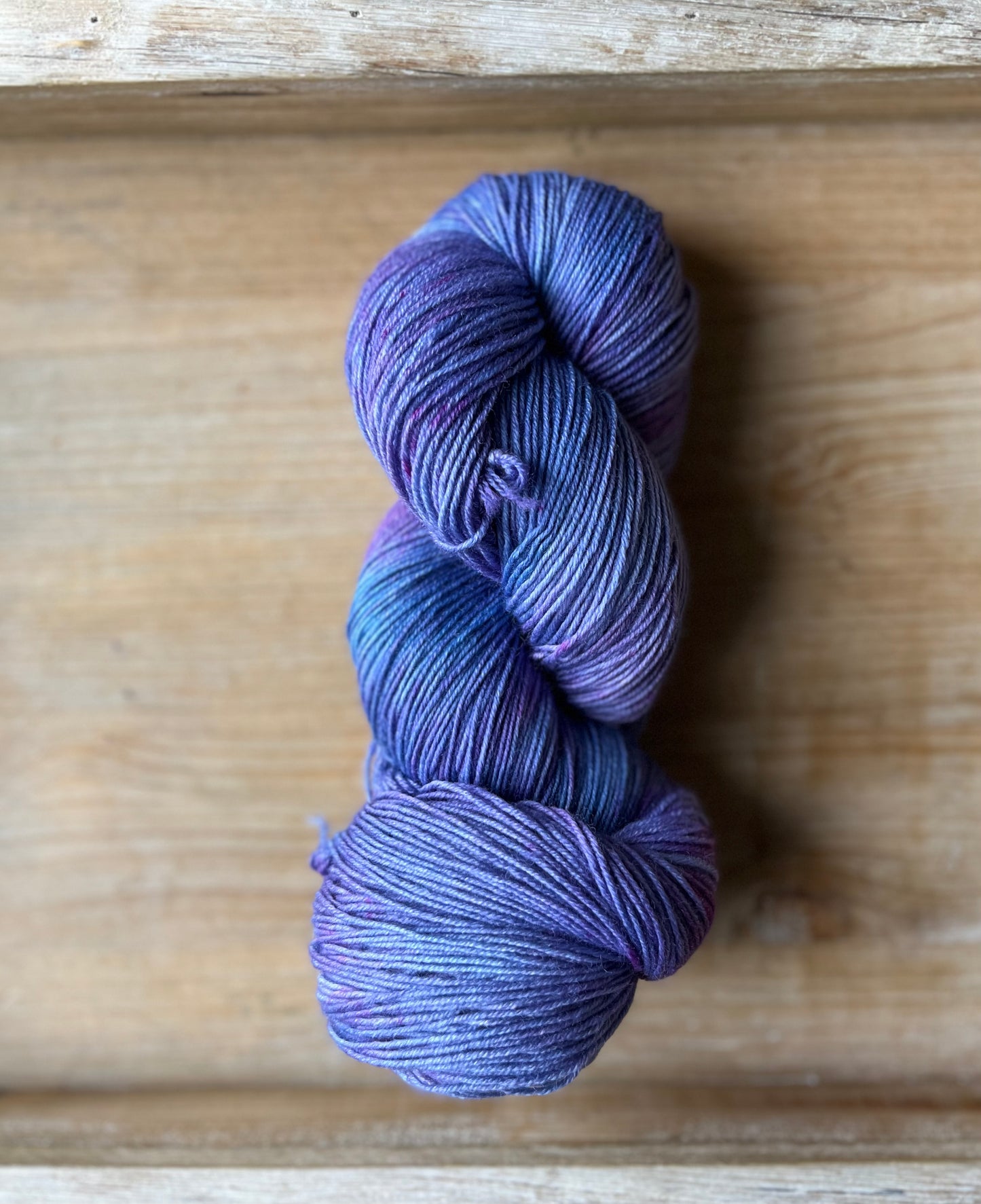 5 Skein Fade on Squishy Sock Base
