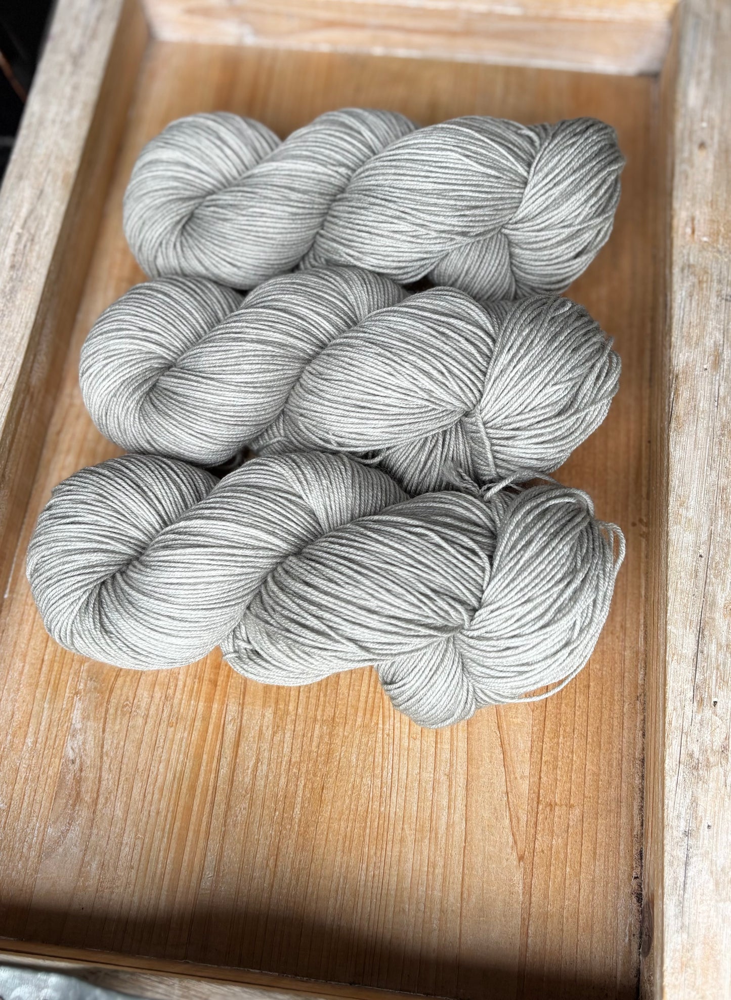 Silver Pine