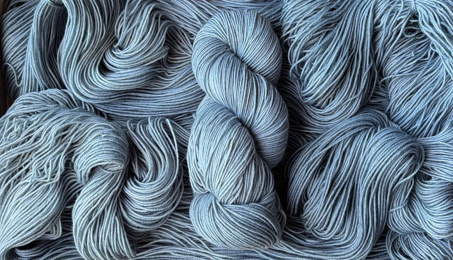 Ciels bleus