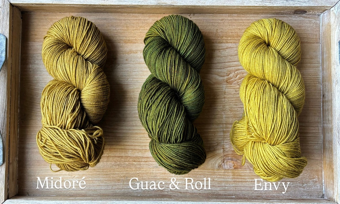 Guac & Roll