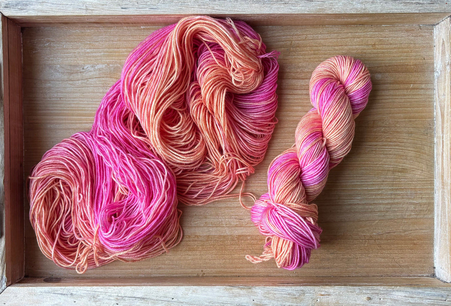 Perfect Pair Gradient Sock Set - Squishy Sock Base