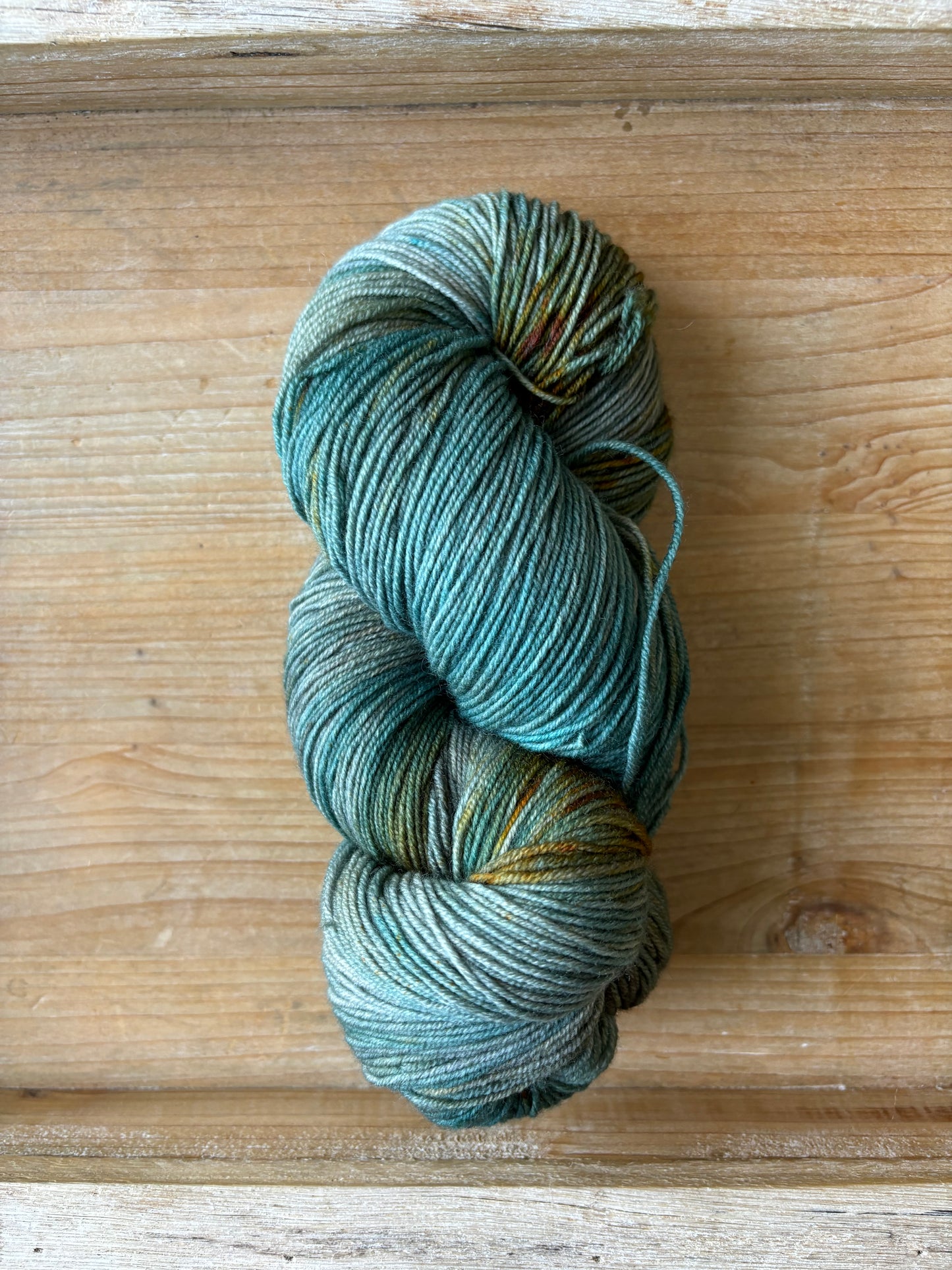 5 Skein Fade on Squishy Sock Base