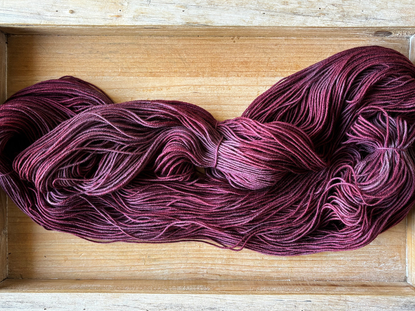 One of a Kind Odd Ball - Squishy Sock Base