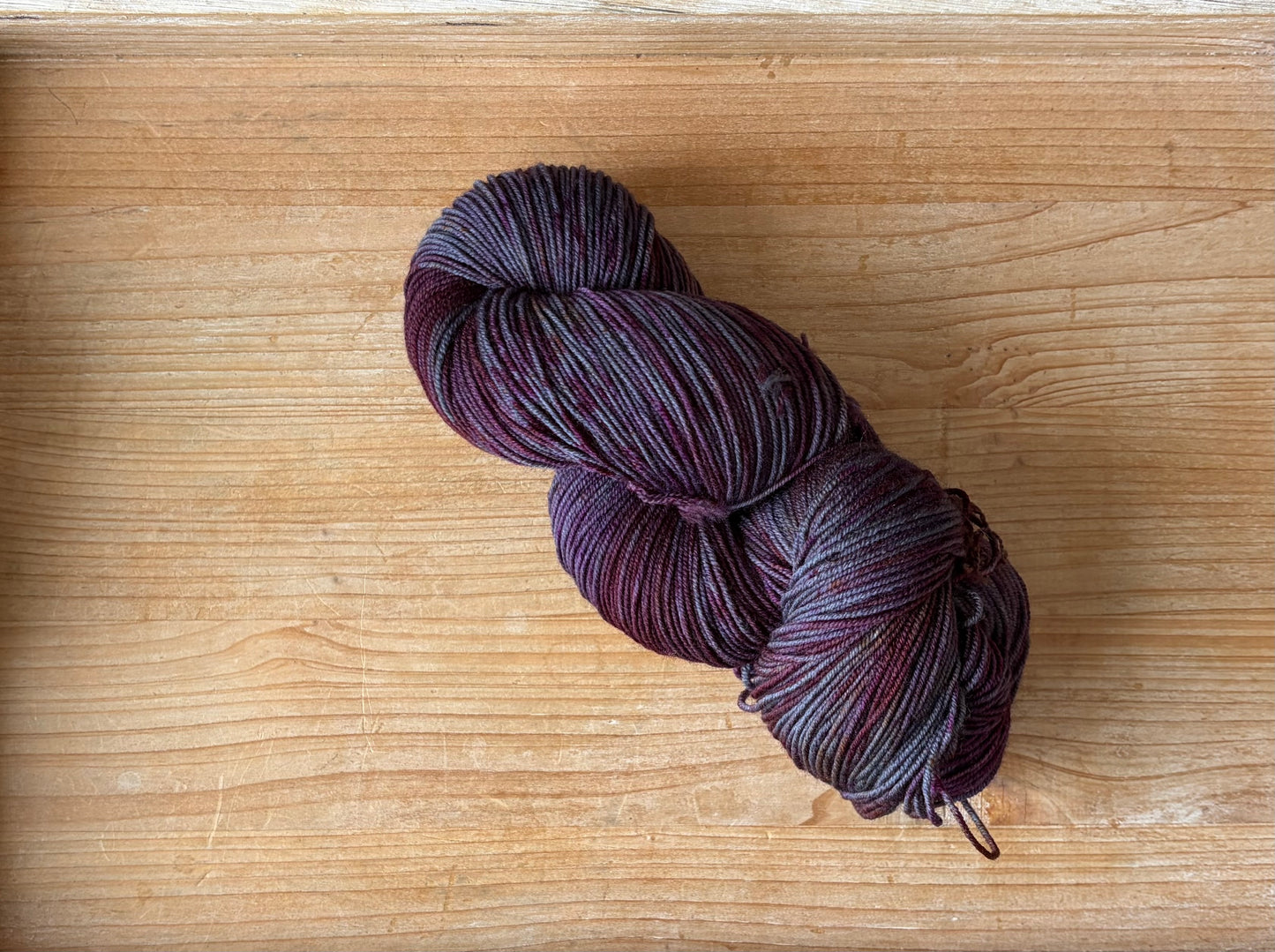 One of a Kind Odd Ball - Squishy Sock Base