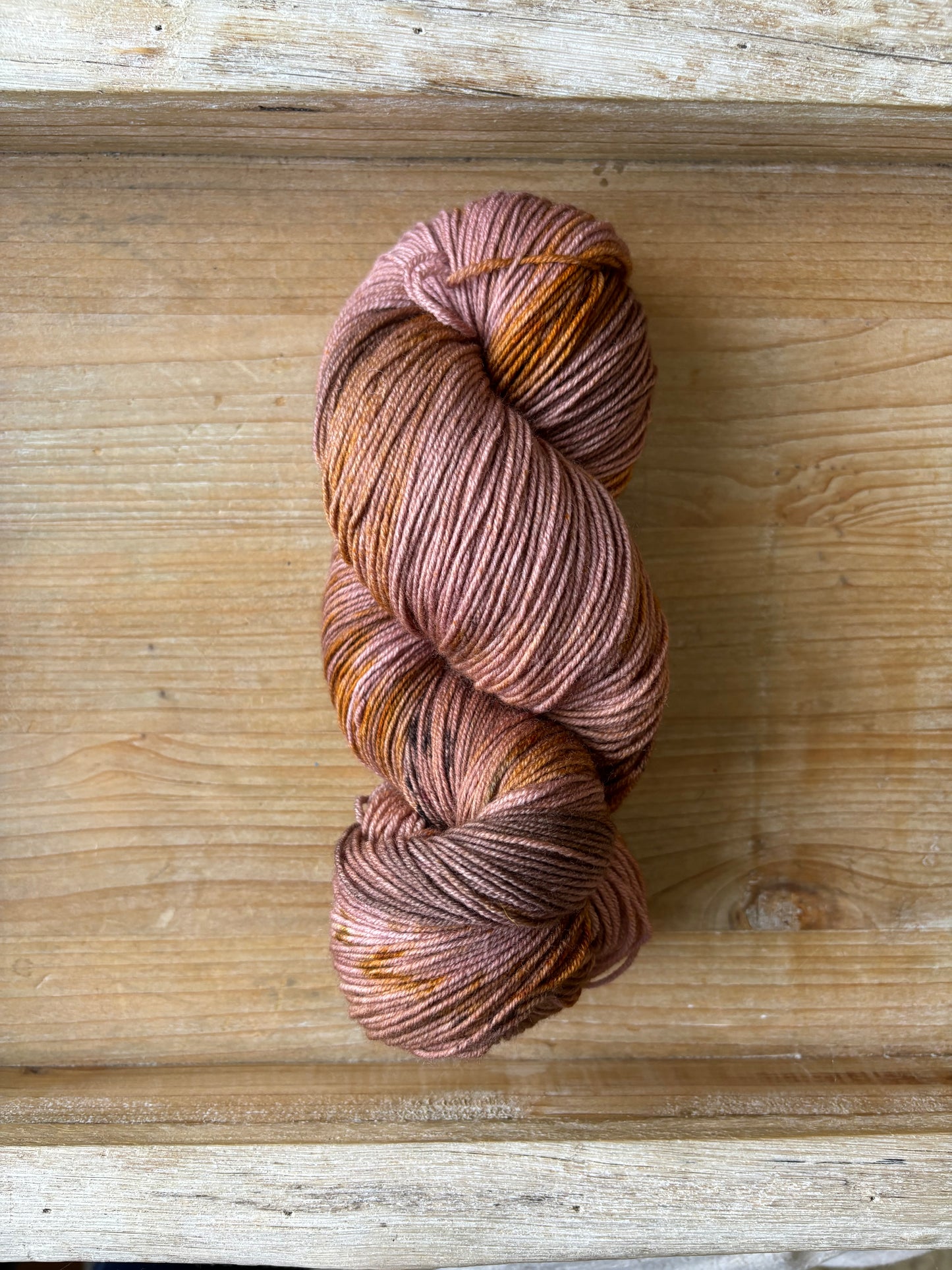 5 Skein Fade on Squishy Sock Base