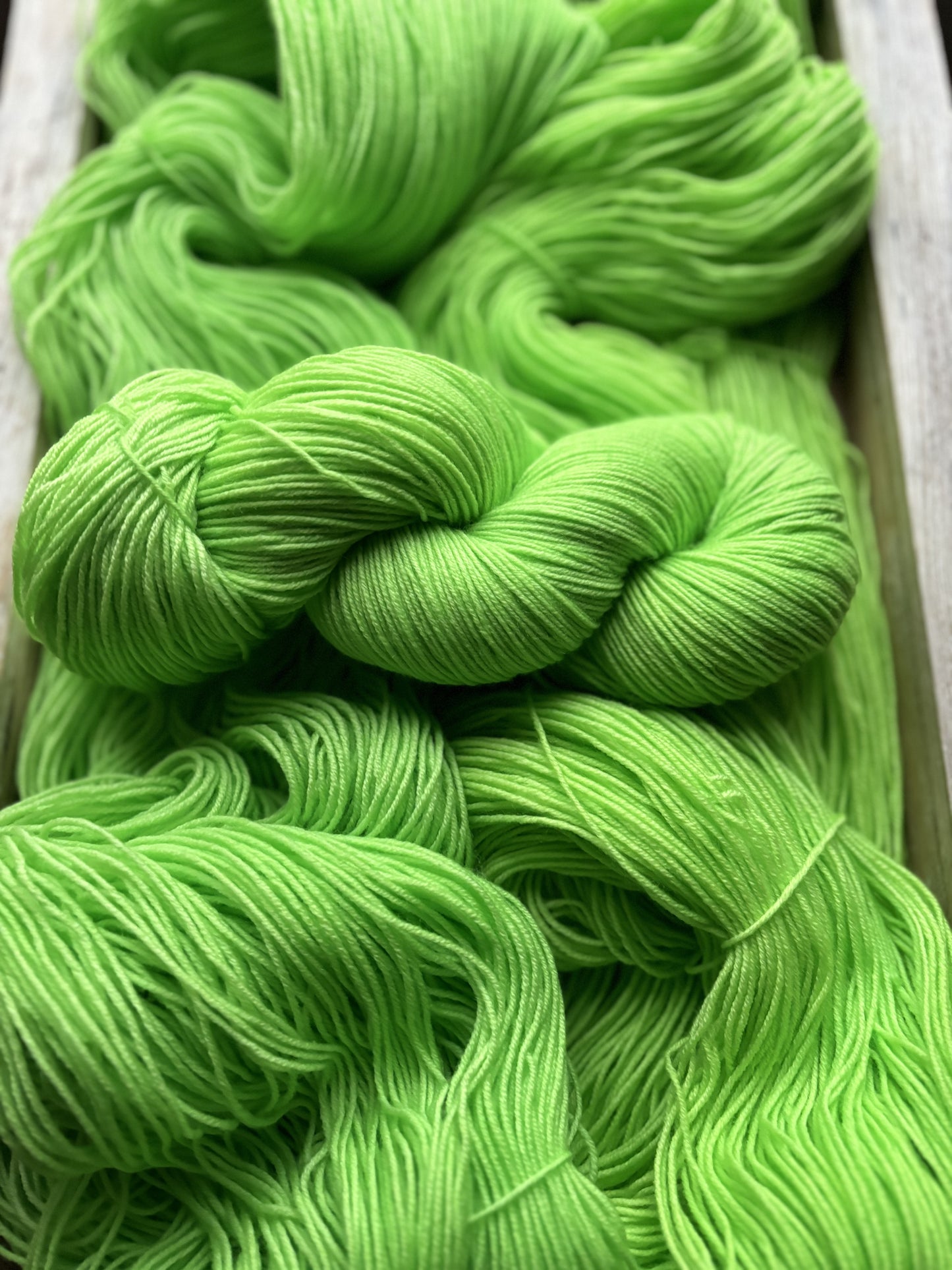Bright Lights Collection - UFO Green