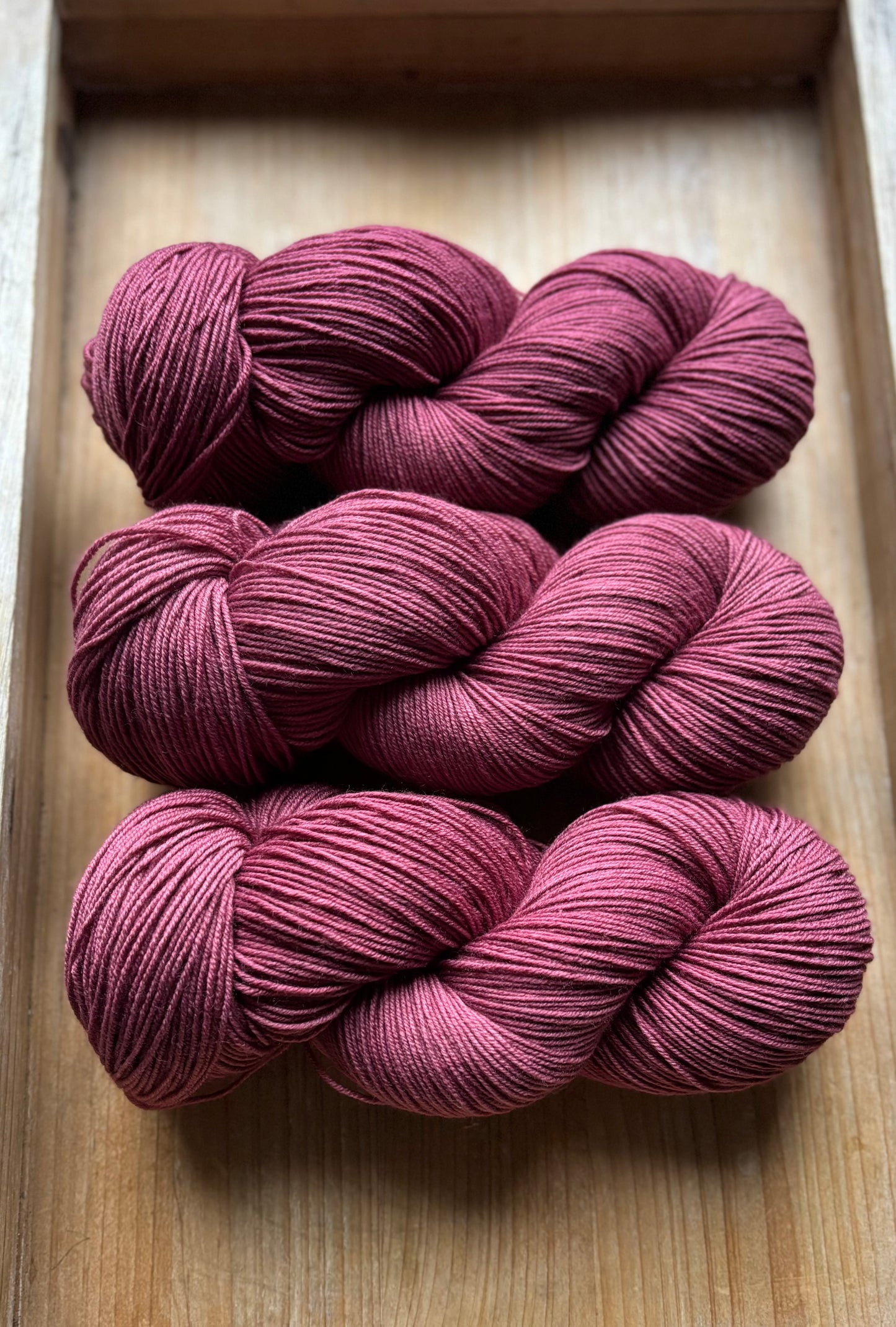 Plum Blush