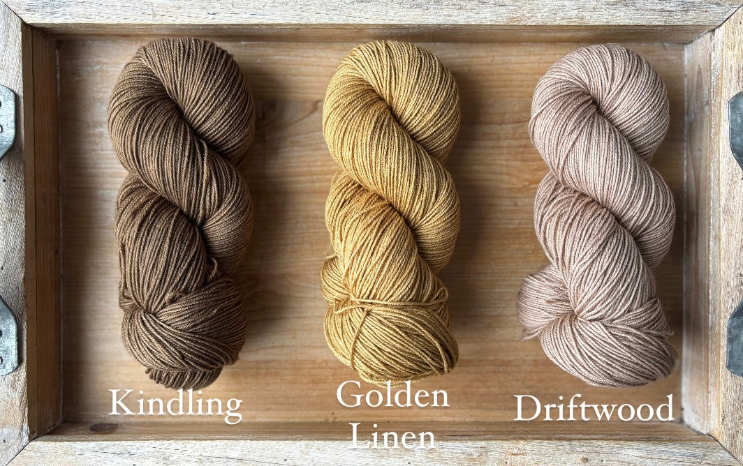 Golden Linen