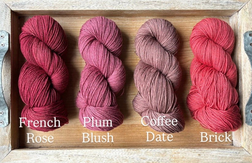 Plum Blush