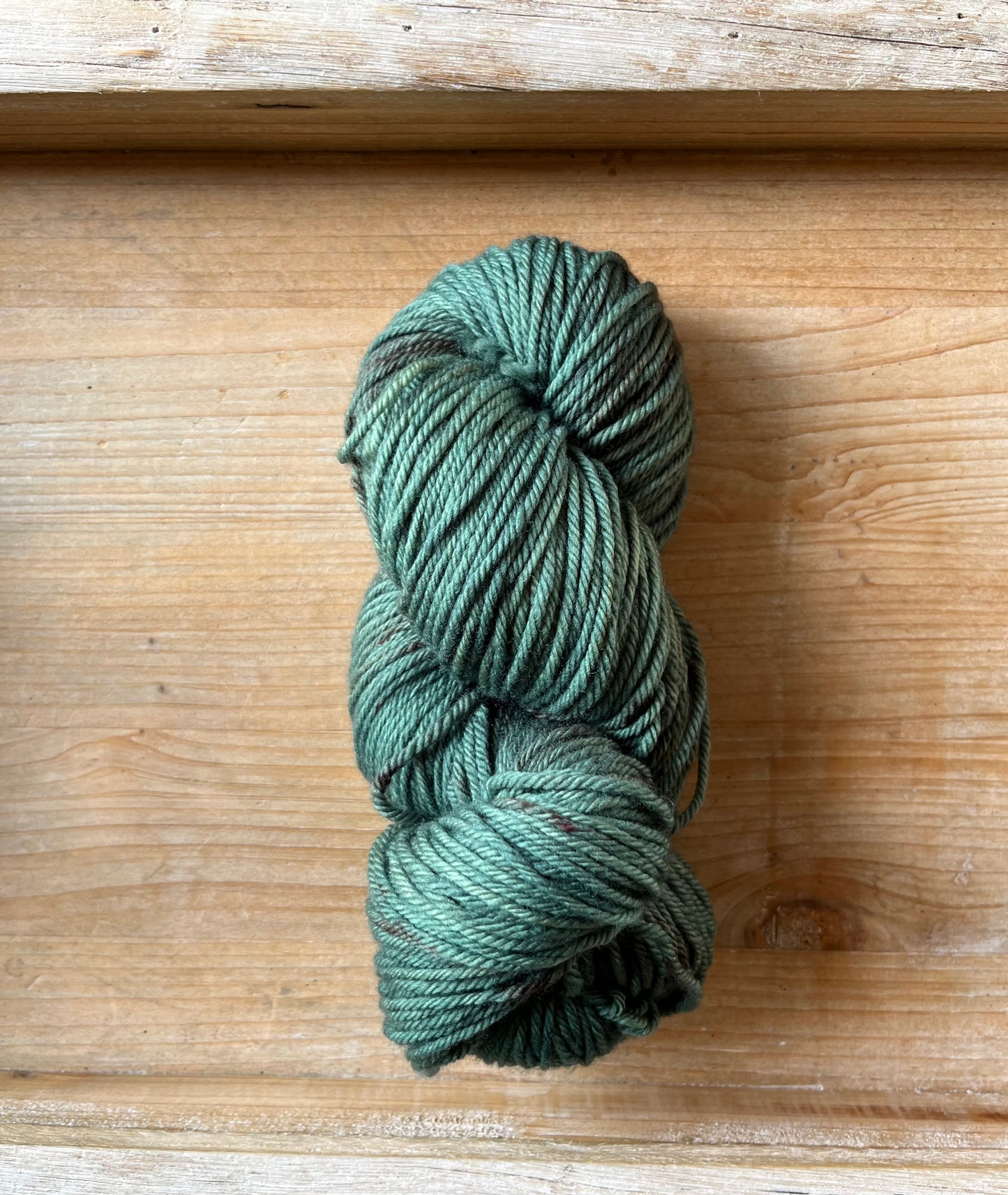 5 Skein Yarn Fade on Classic Worsted Base