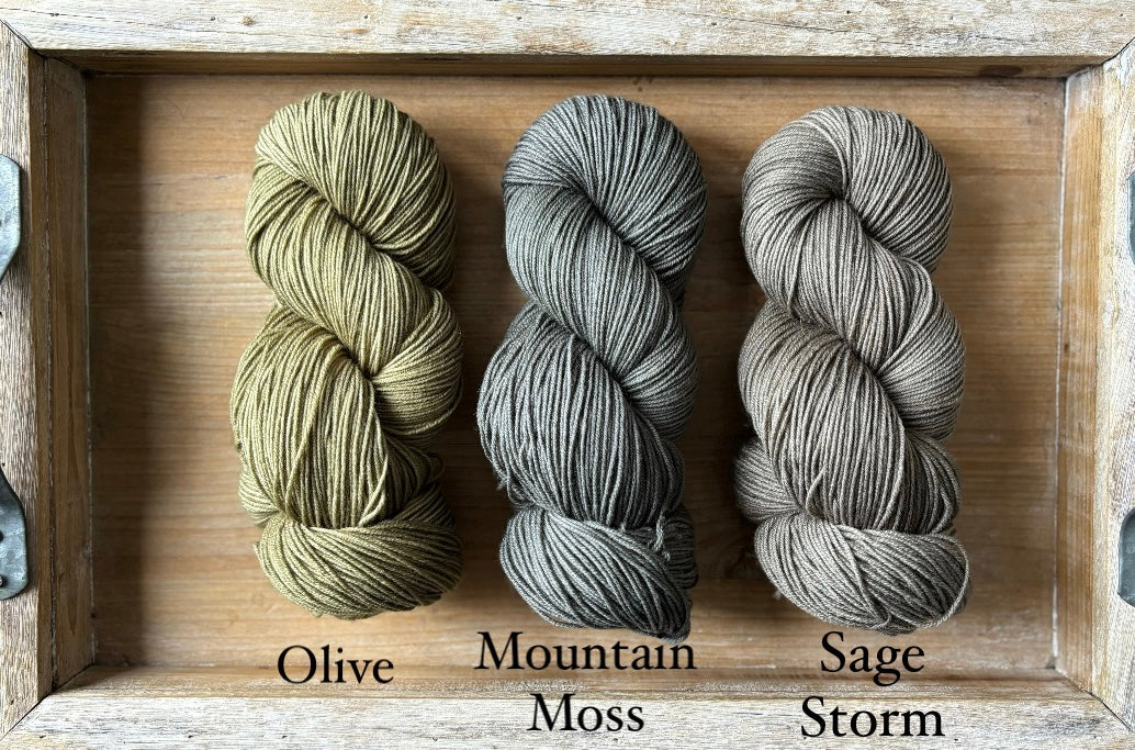 Sage Storm