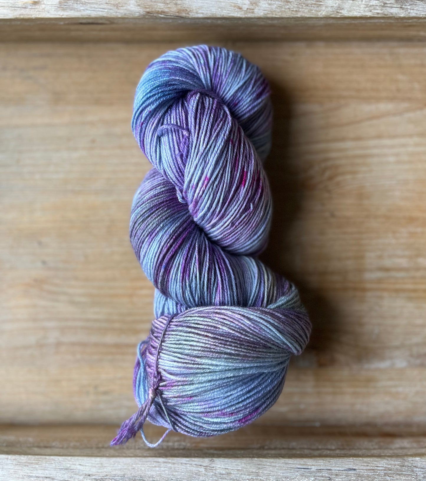 5 Skein Fade on Squishy Sock Base