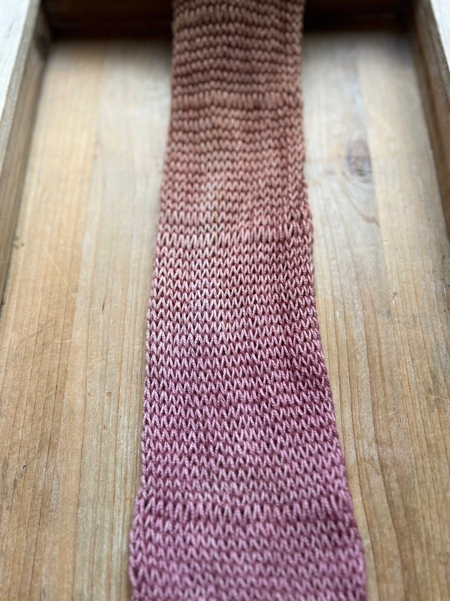 Hand Dyed Mini Yarn Gradient
