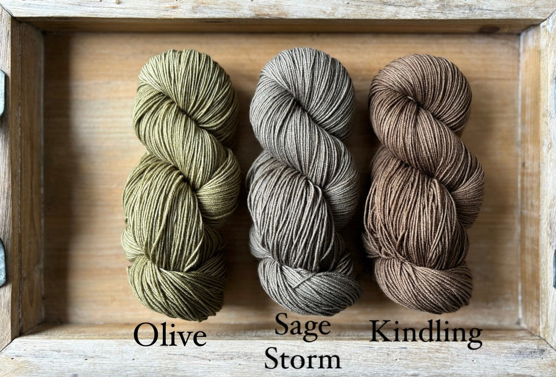 Sage Storm