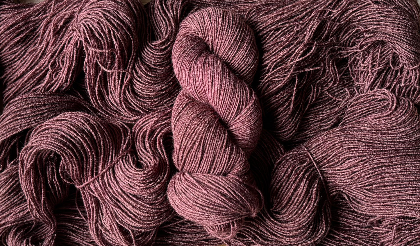 5 Skein Fade on Squishy Sock Base