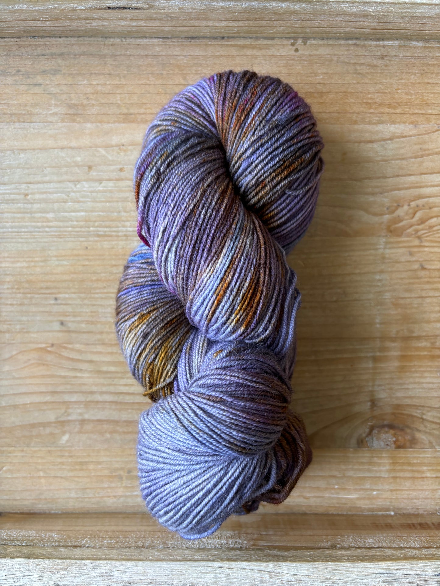 5 Skein Fade on Squishy Sock Base