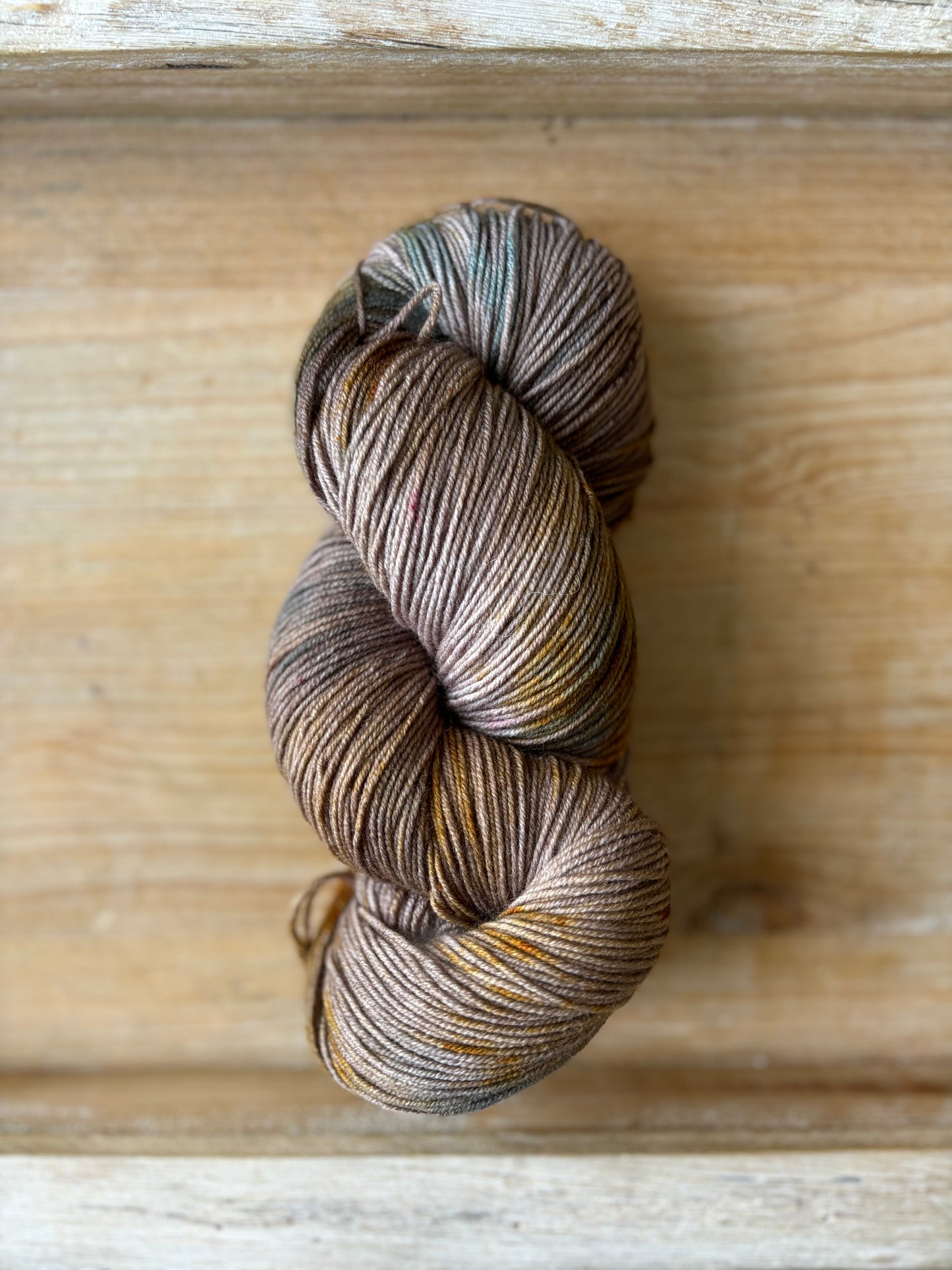 5 Skein Fade on Squishy Sock Base