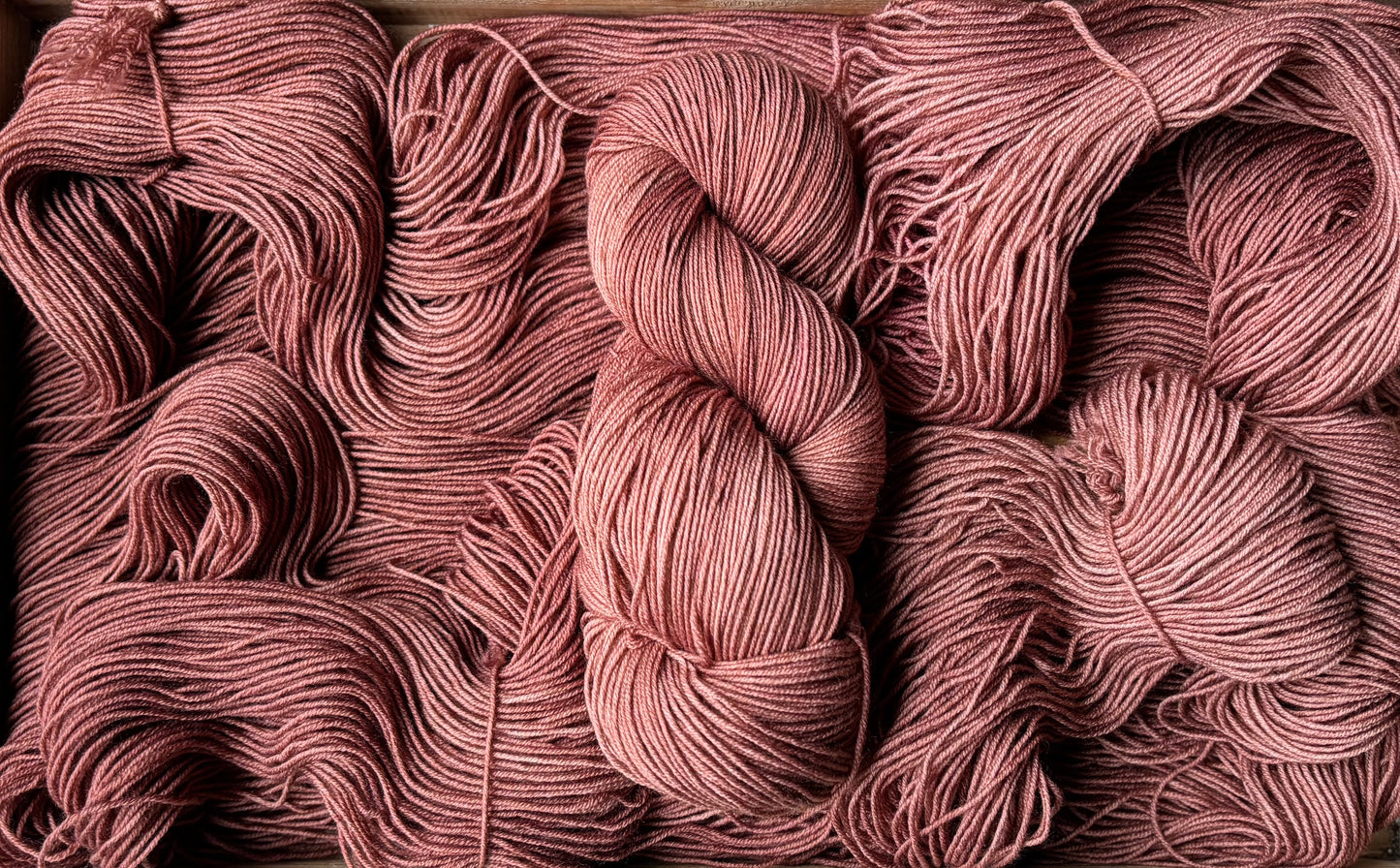 5 Skein Fade on Squishy Sock Base