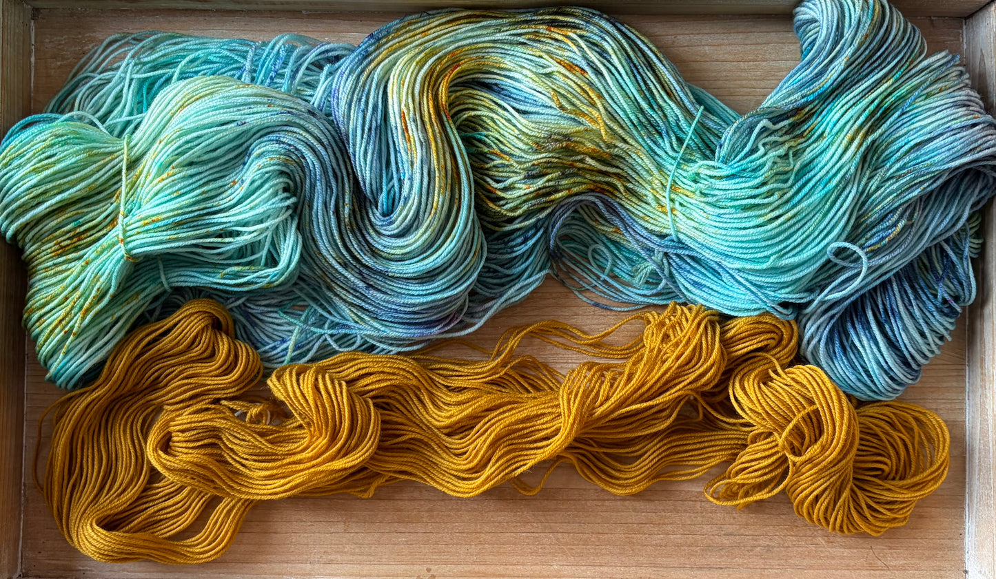 Perfect Pair Sock Set - Squishy Sock Base