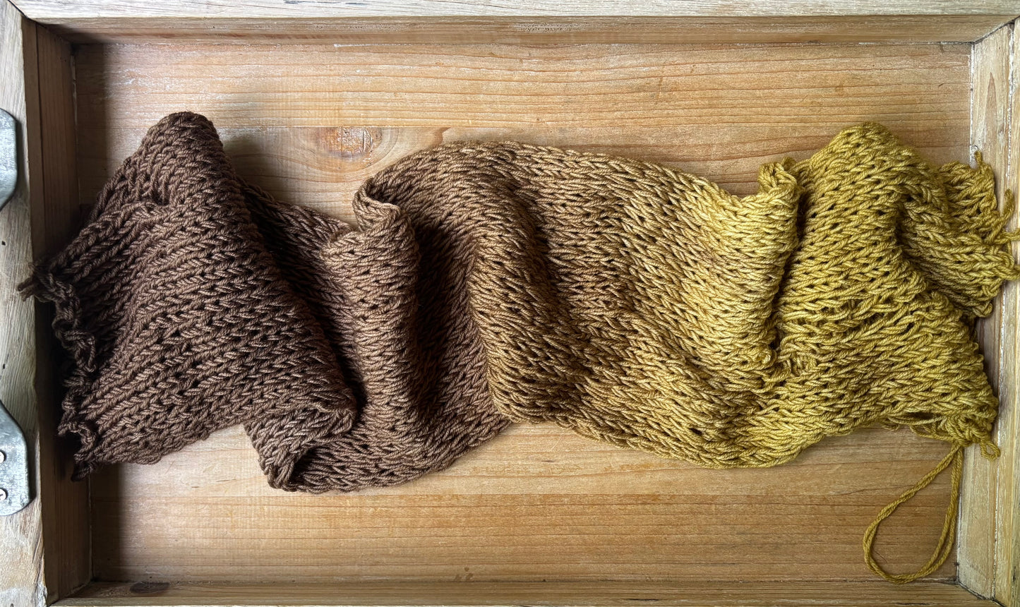 Imperfect Perfect Pair Gradient Sock Set - Squishy Sock Base