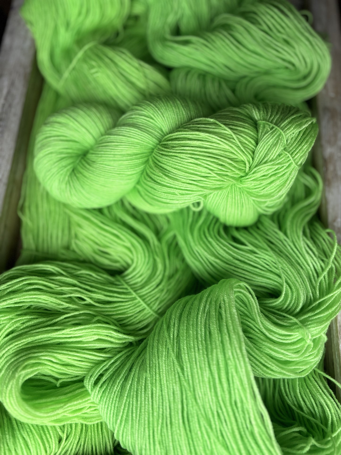 Bright Lights Collection - UFO Green