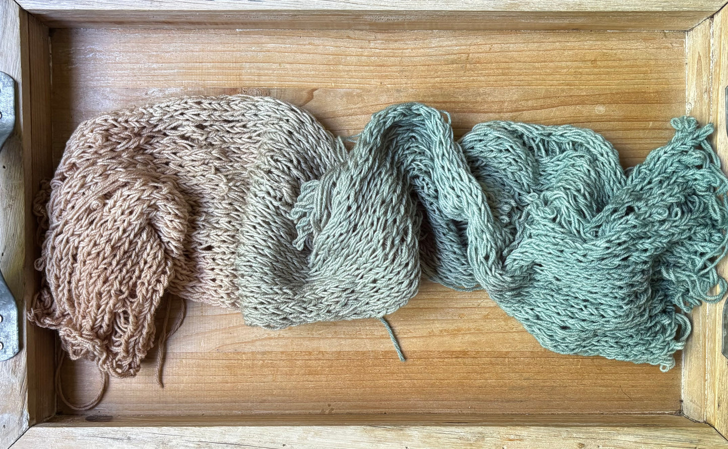 Perfect Pair Gradient Sock Set - Squishy Sock Base