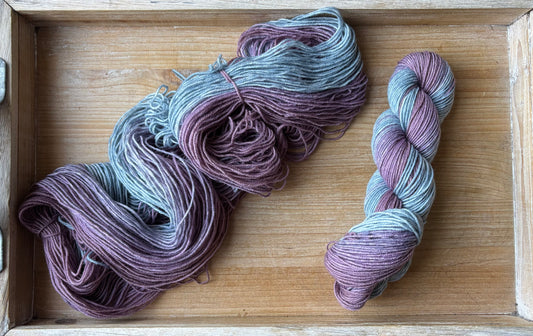 Perfect Pair Gradient Sock Set - Squishy Sock Base