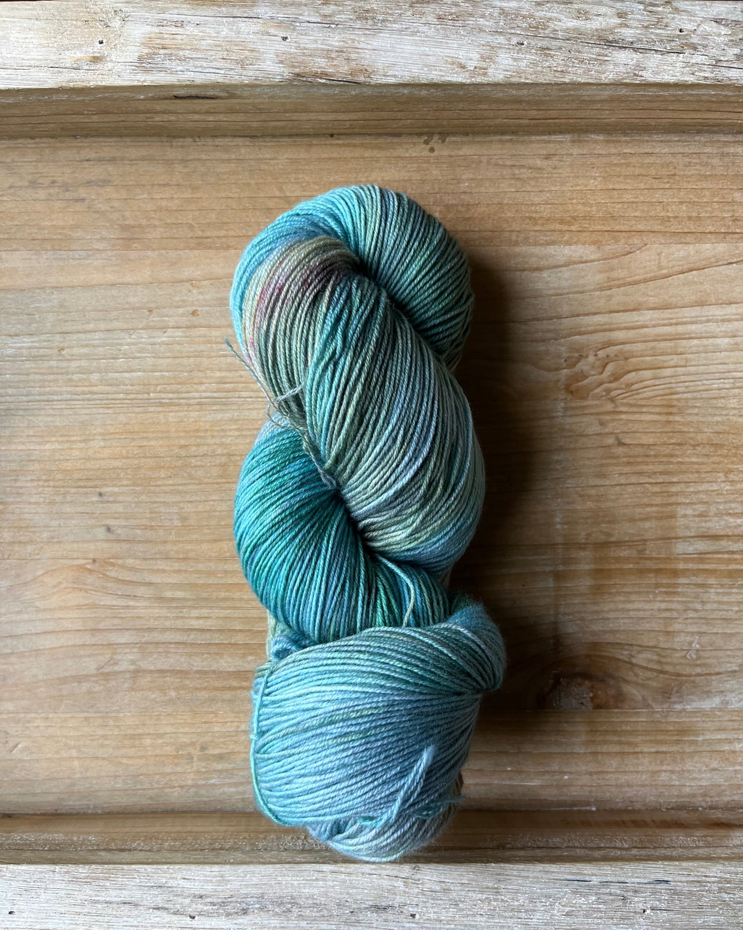 5 Skein Fade on Squishy Sock Base