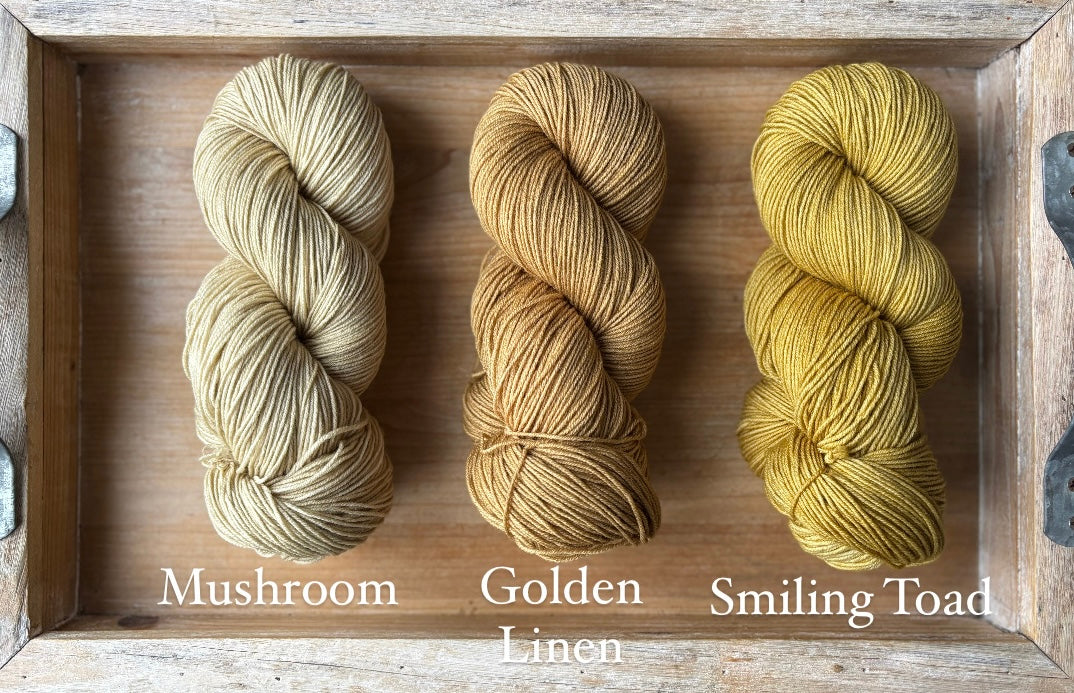 Golden Linen