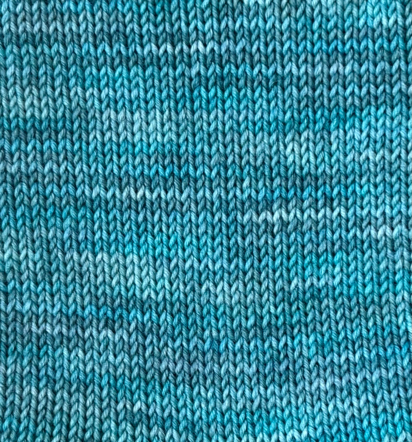 Turquoise et Caïques