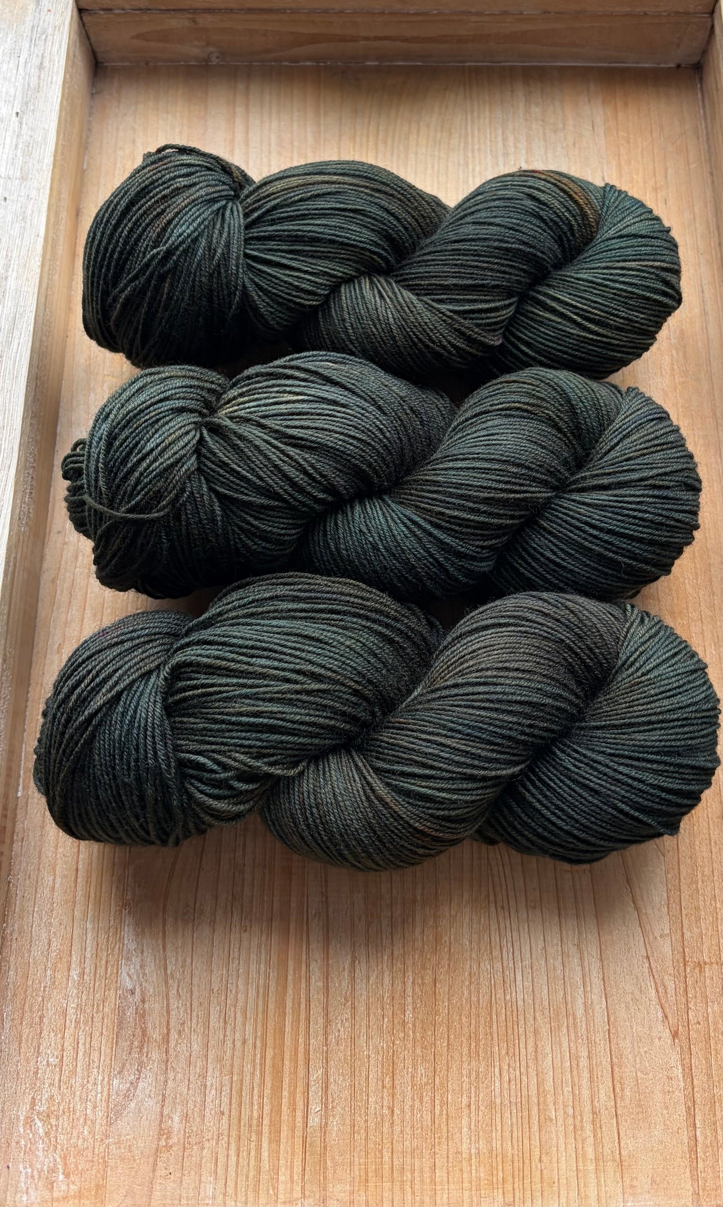 One of a Kind Odd Ball - Squishy Sock Base