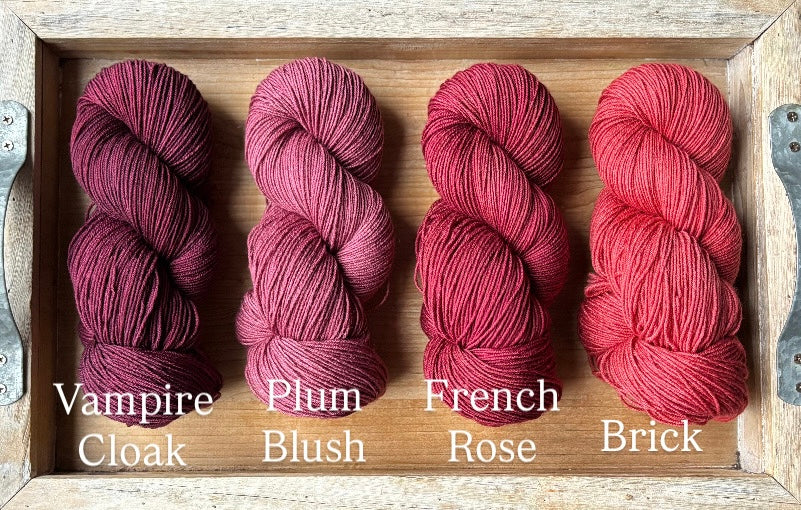 Plum Blush