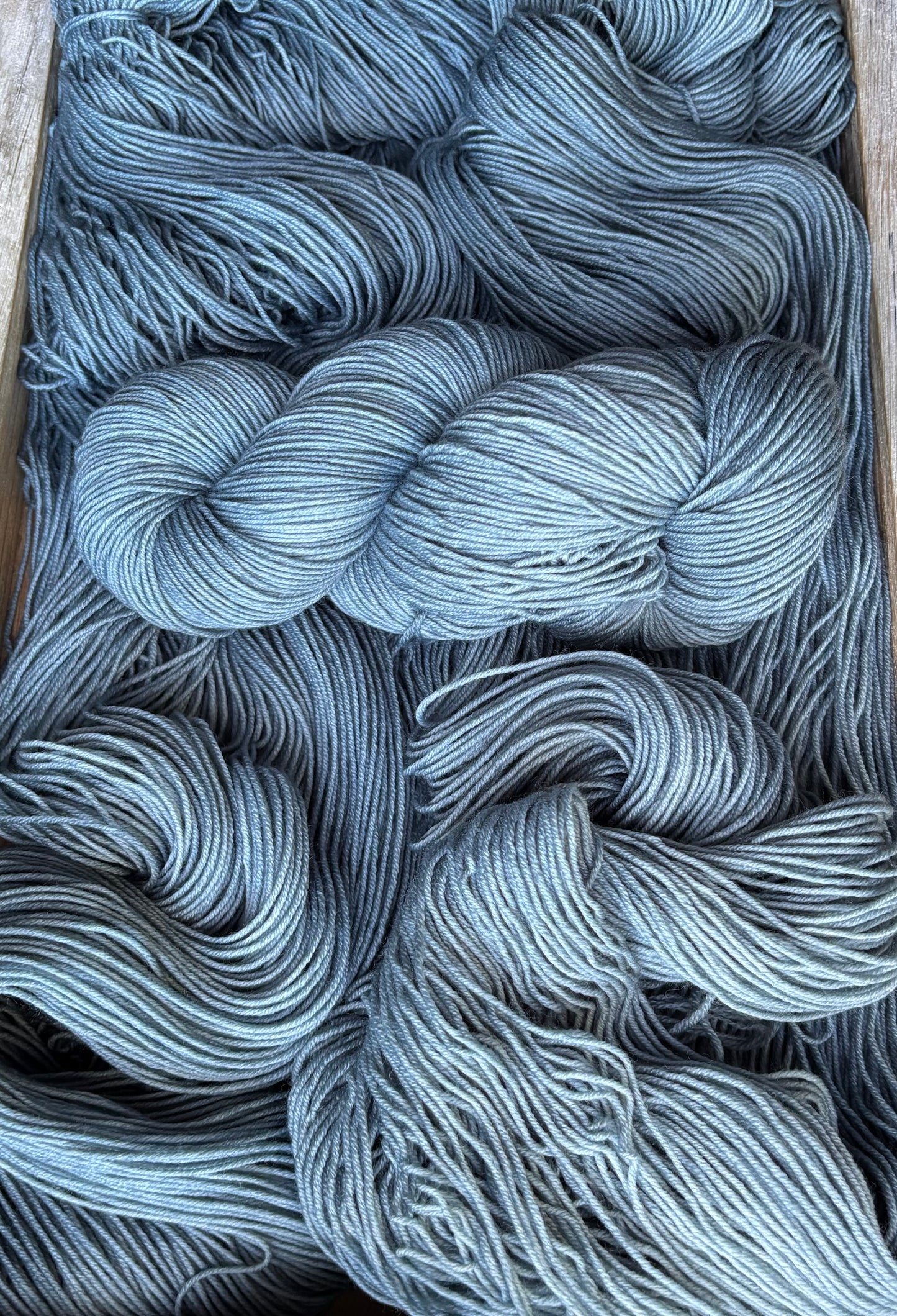 Ciels bleus