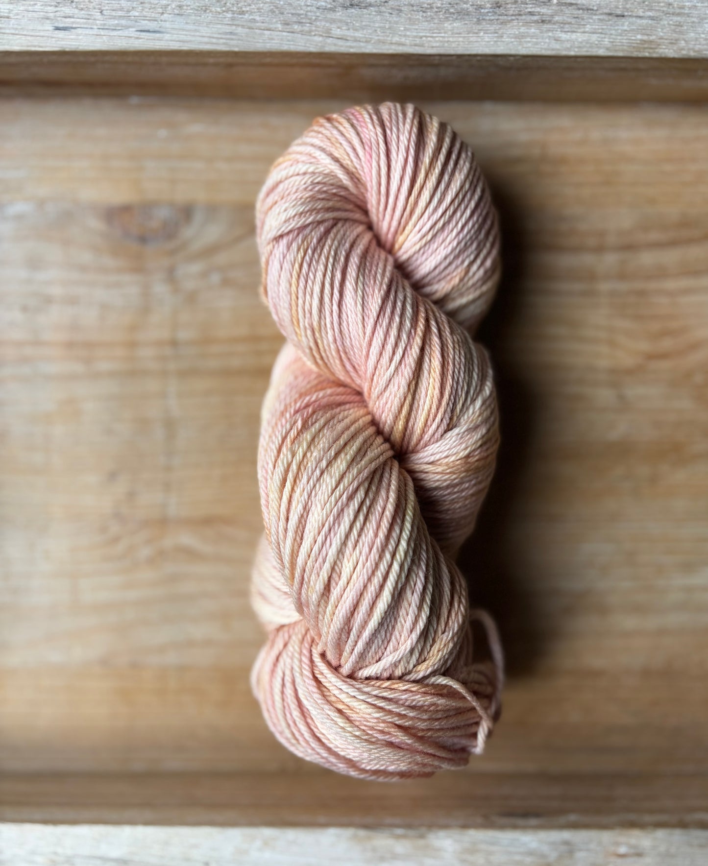 One of a Kind Odd Ball - She Sells Seashells - Classic Worsted Base