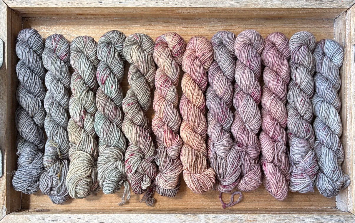 Custom Order for Kari