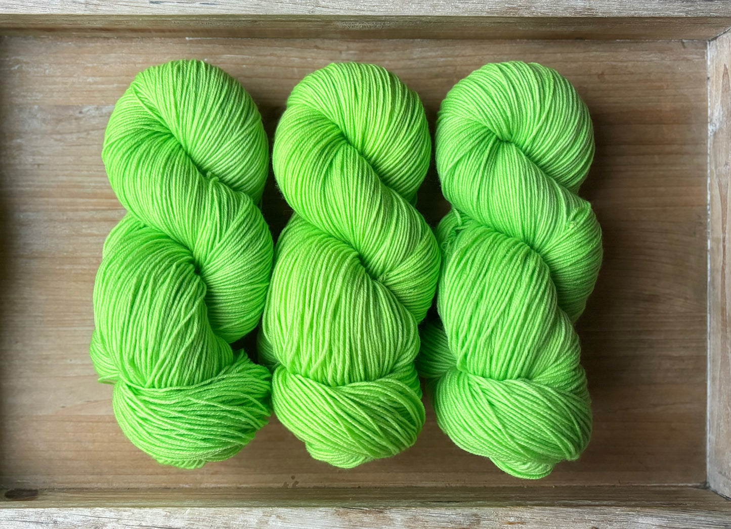 Bright Lights Collection - UFO Green