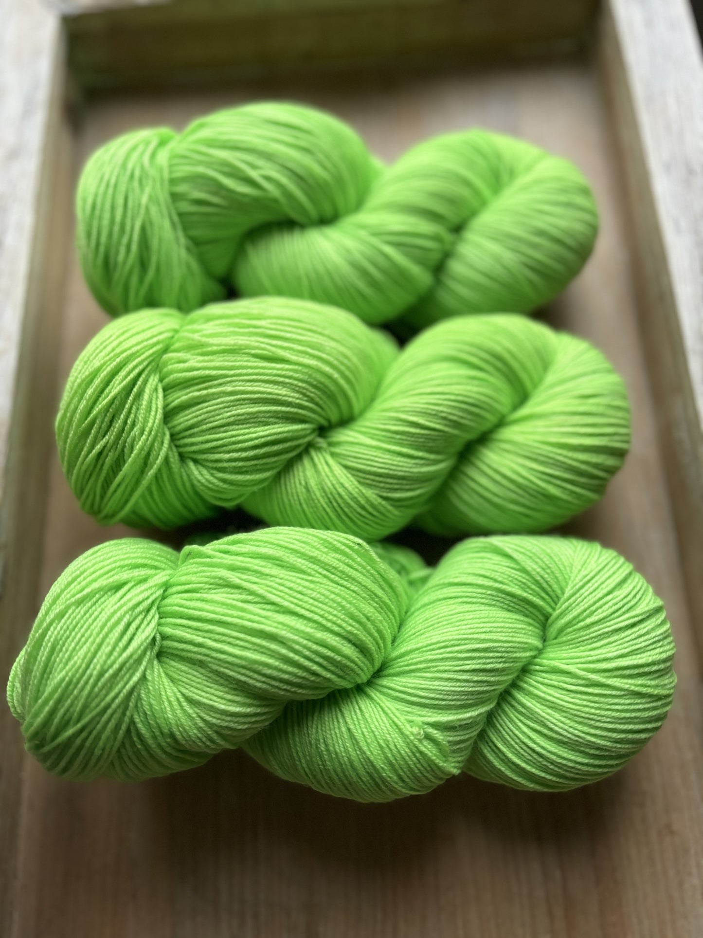 Bright Lights Collection - UFO Green