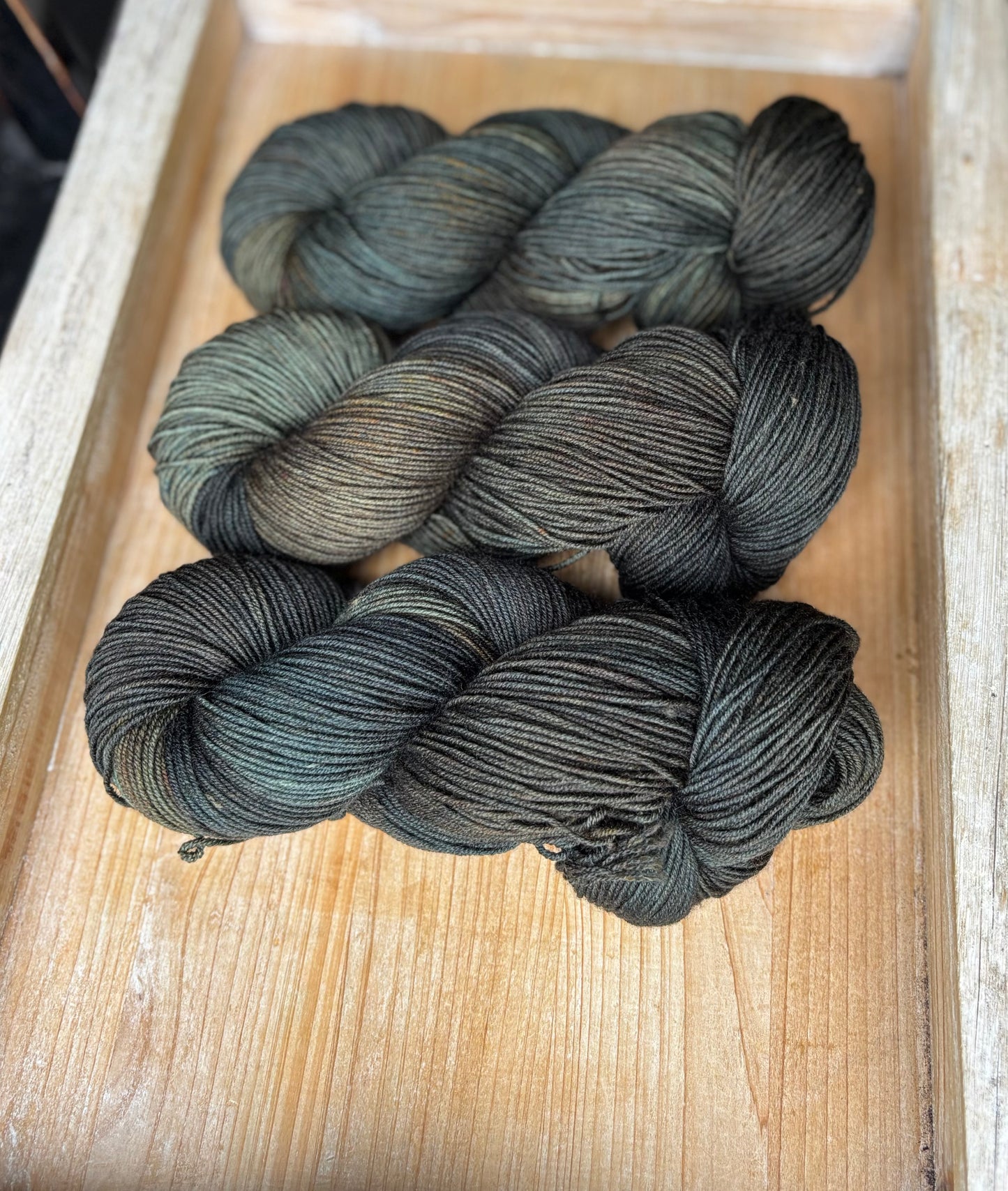 One of a Kind Odd Ball - Squishy Sock Base