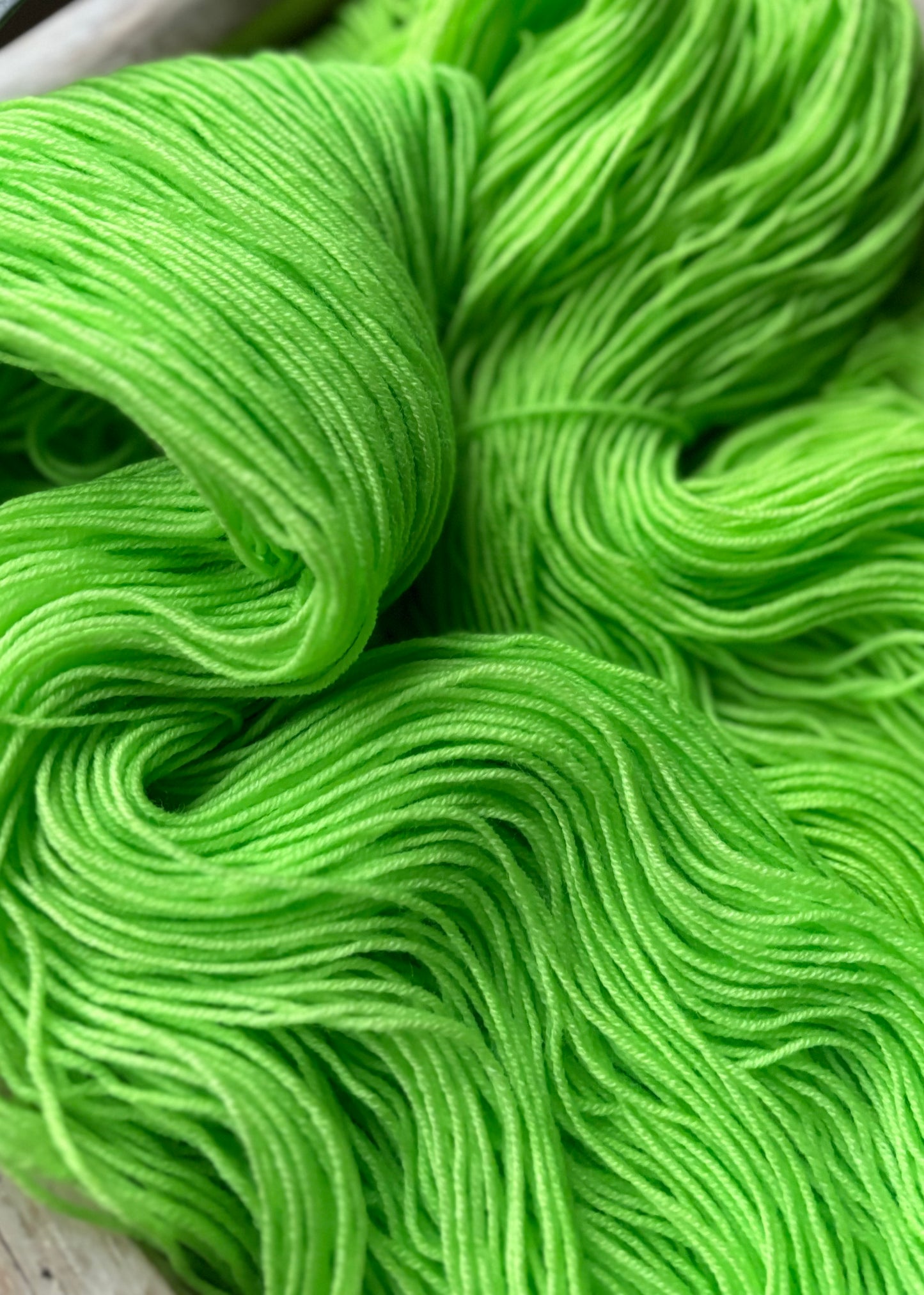 Bright Lights Collection - UFO Green