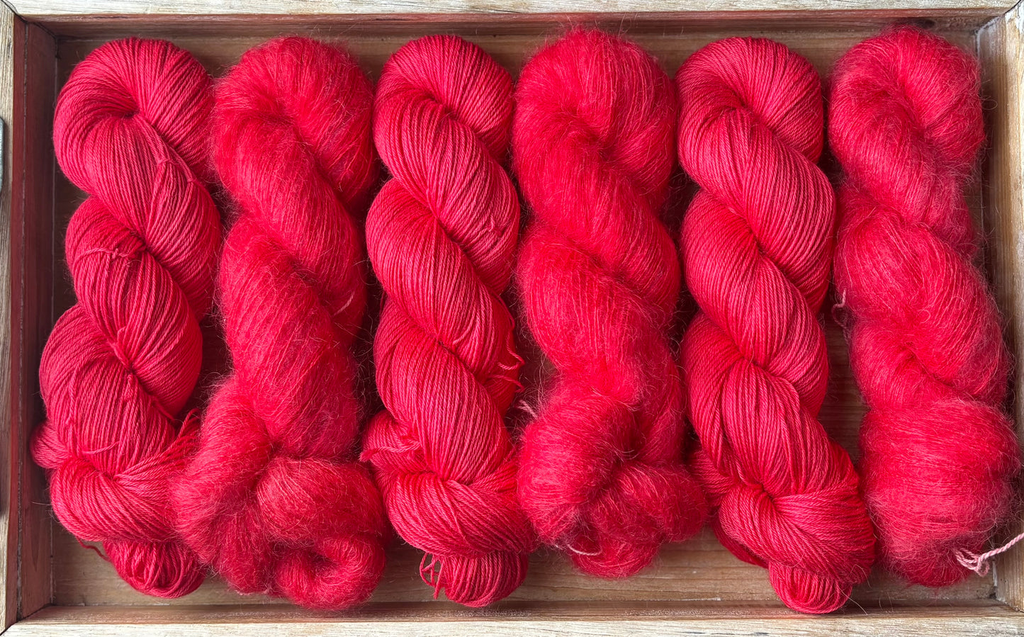 Candy Apple Red