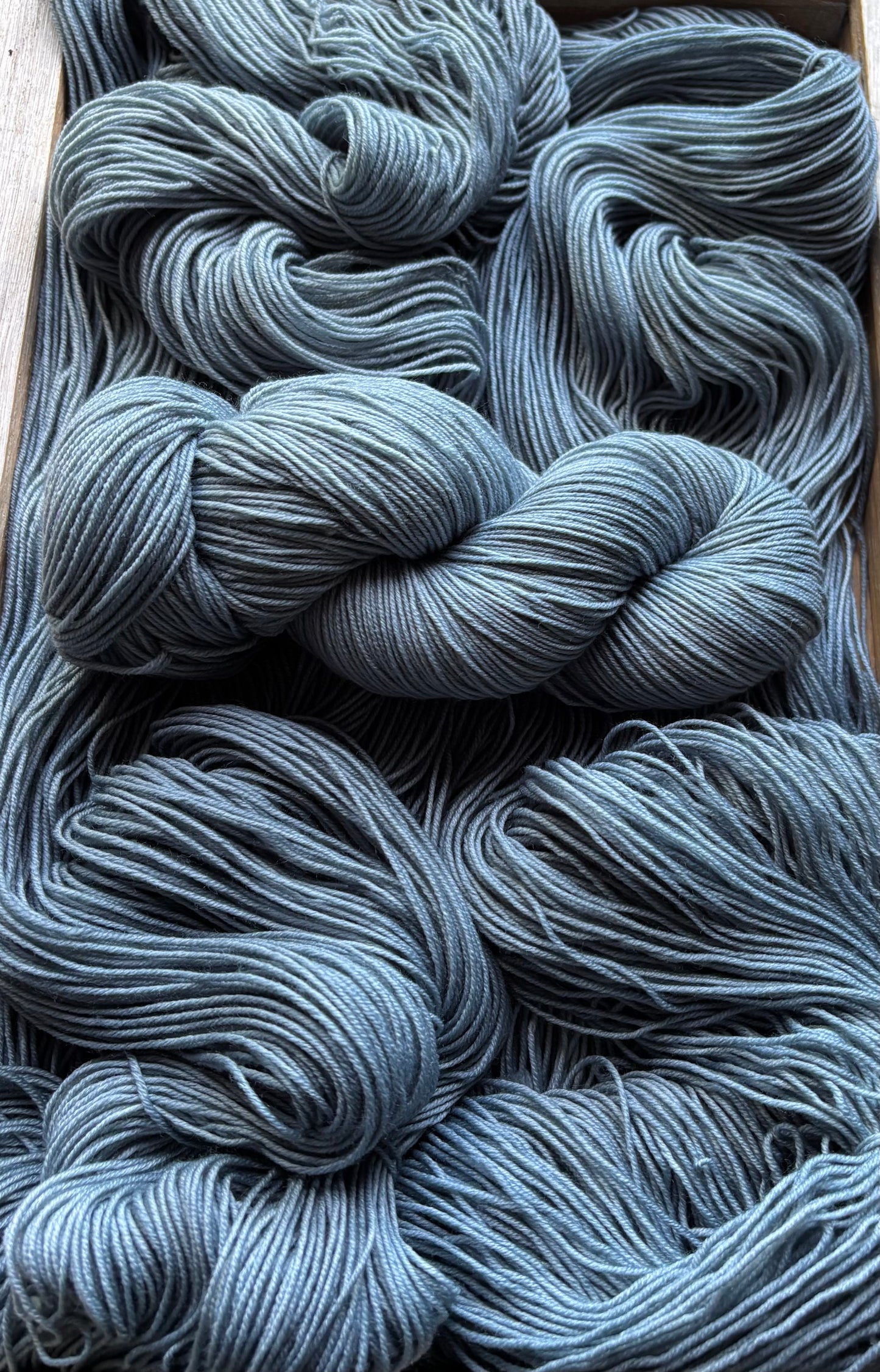Ciels bleus
