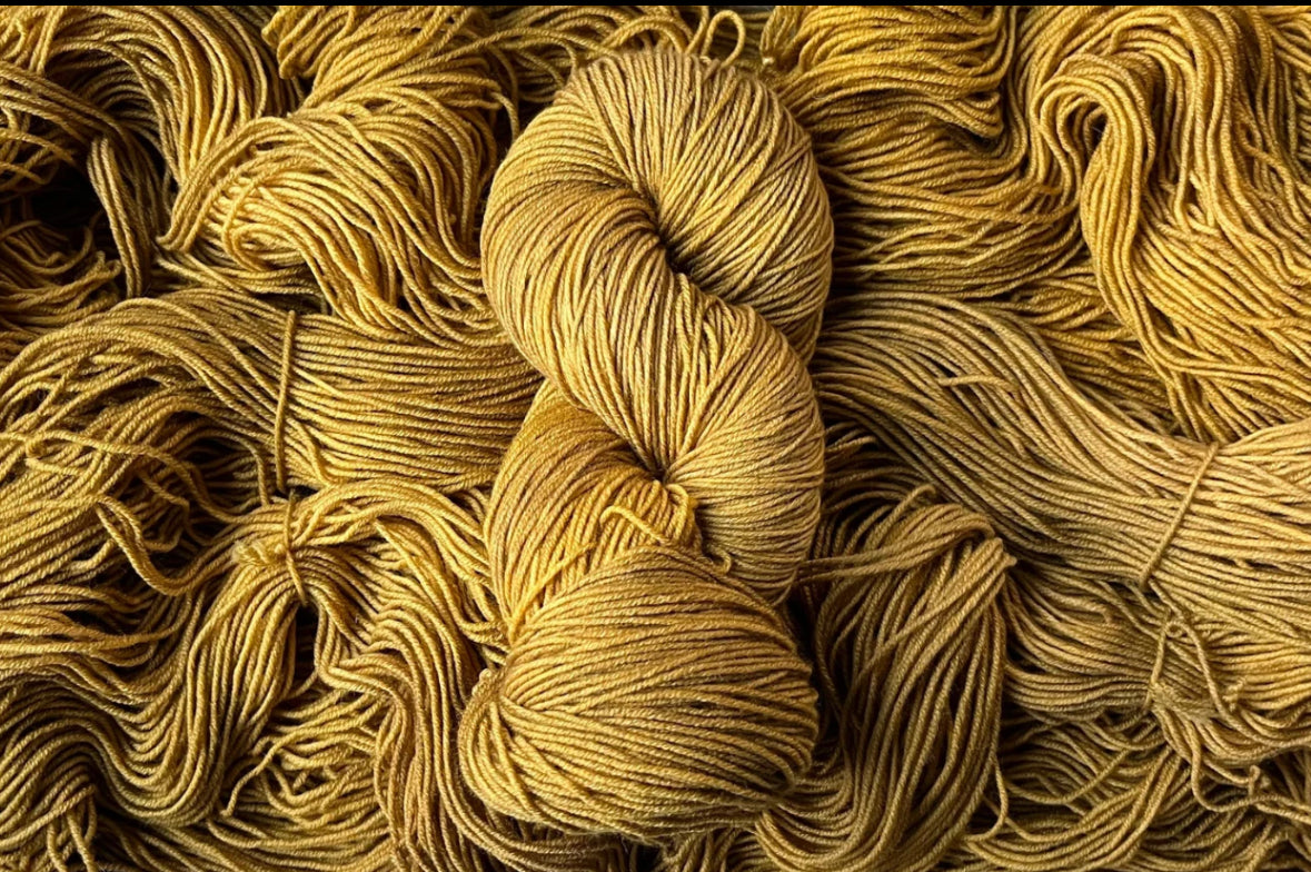 5 Skein Fade on Squishy Sock Base