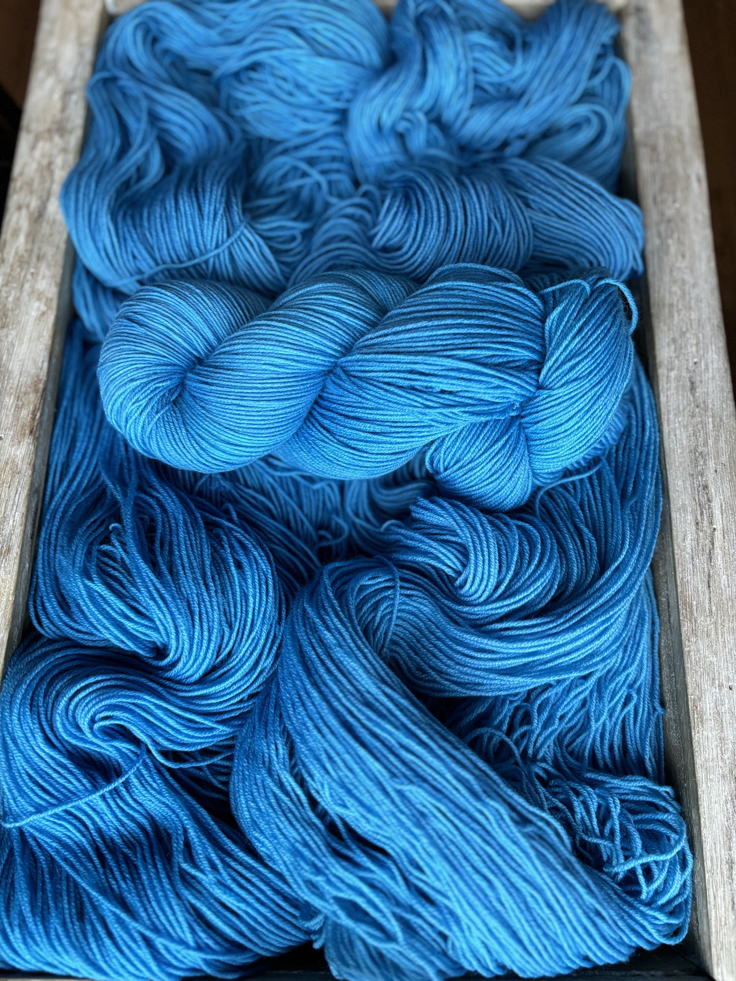 Bright Lights Collection - High Voltage Blue