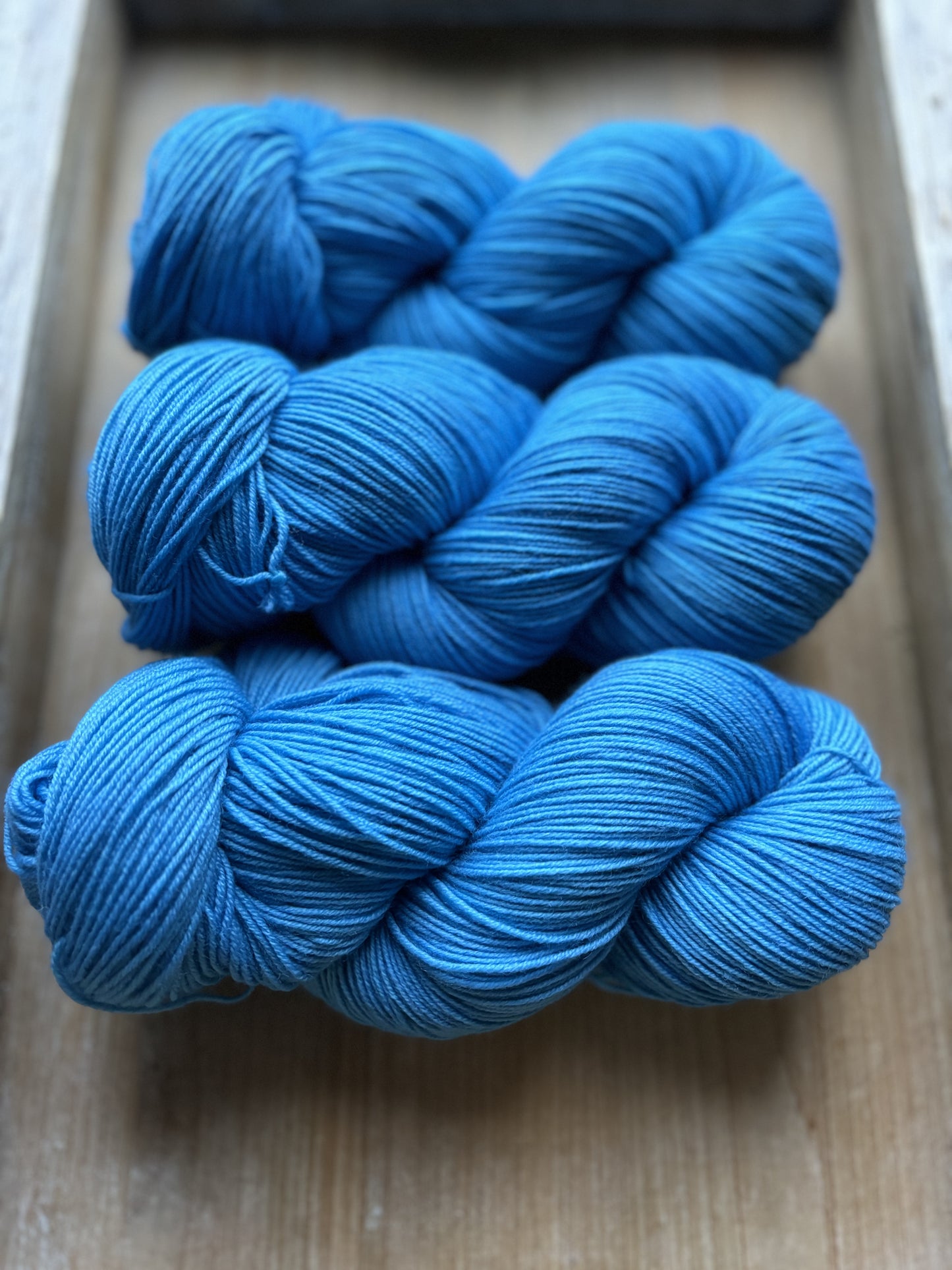 Bright Lights Collection - High Voltage Blue