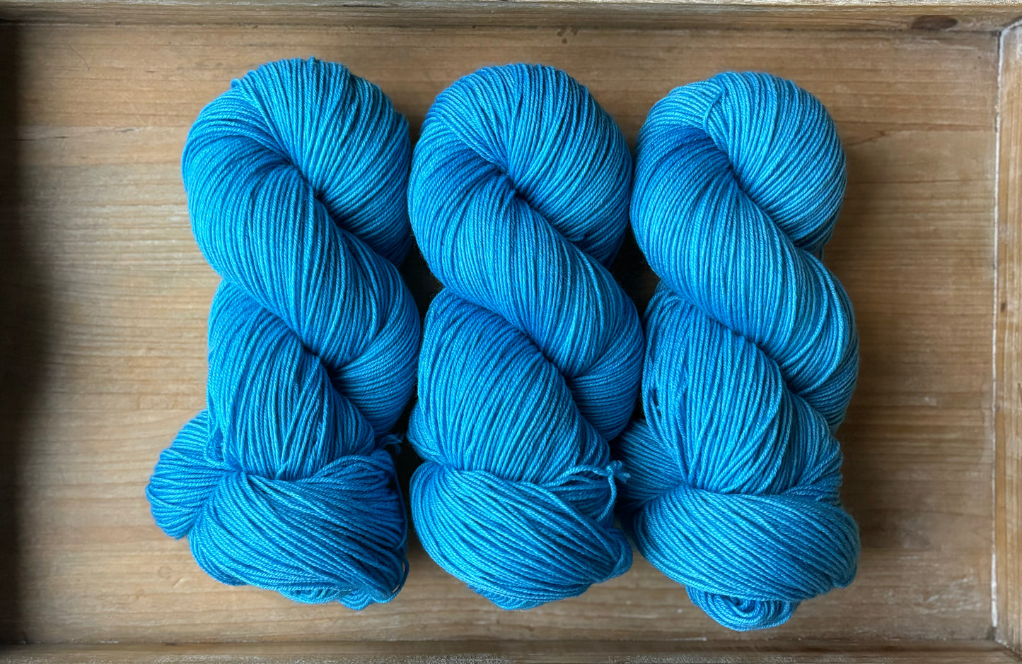 Bright Lights Collection - High Voltage Blue