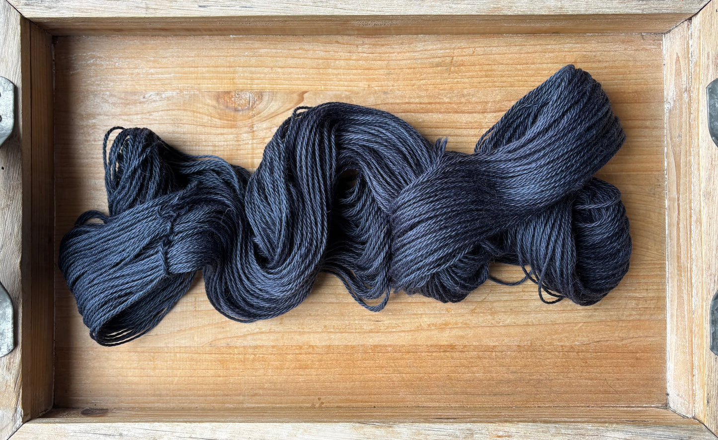 One of a Kind Odd Ball - Boyfriend Jeans - Alpaca Aran Base