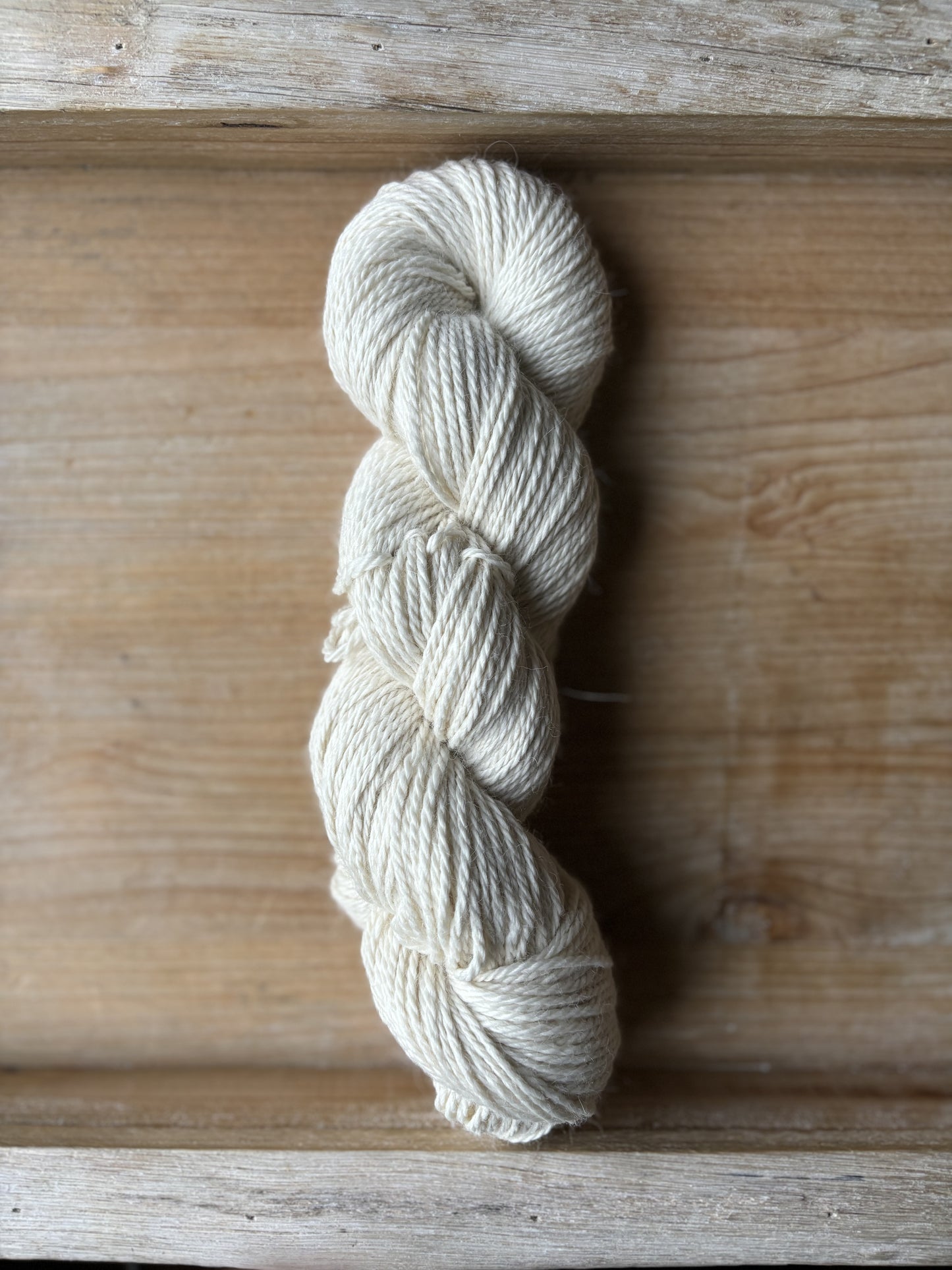 Plain Jane - Undyed Yarn Bases